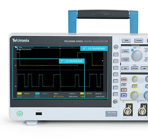 TBS2000B 示波器