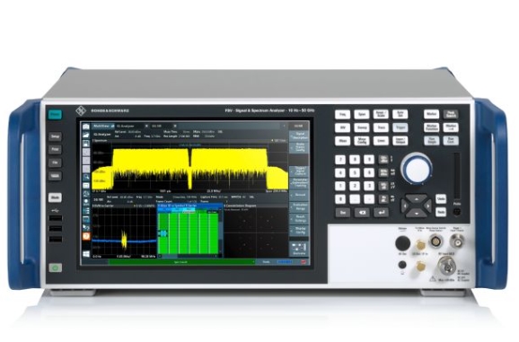 R&S FSV3000 信号与频谱分析仪