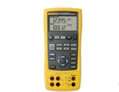 Fluke 725多功能过程校准器/校验仪