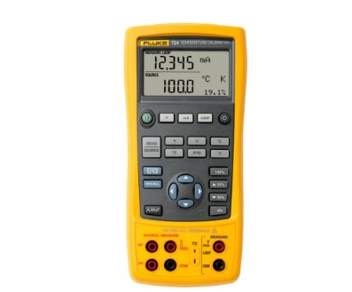 Fluke 724 温度校准器